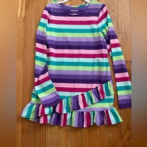 Lands end girls tunic